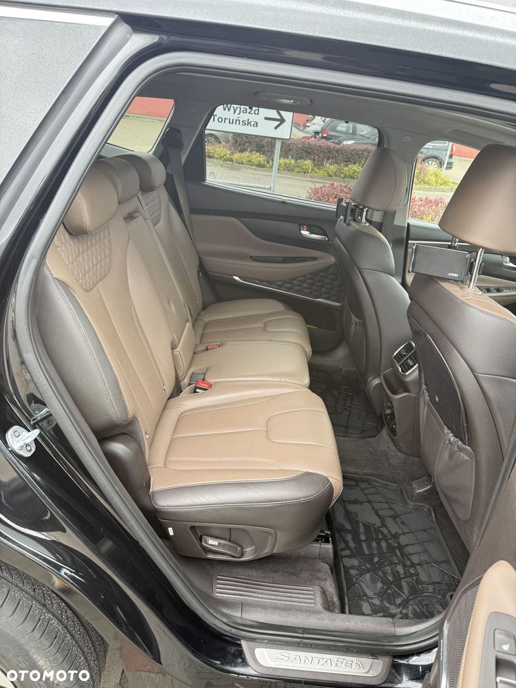 Hyundai Santa Fe 2.0 CRDi Premium 4WD - 18