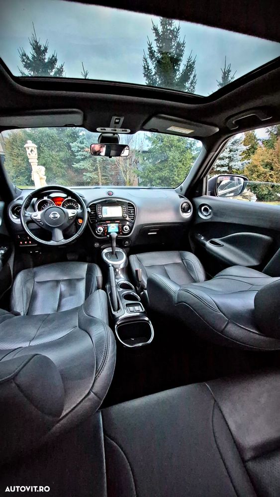 Nissan Juke 1.6L XTRONIC Tekna - 23