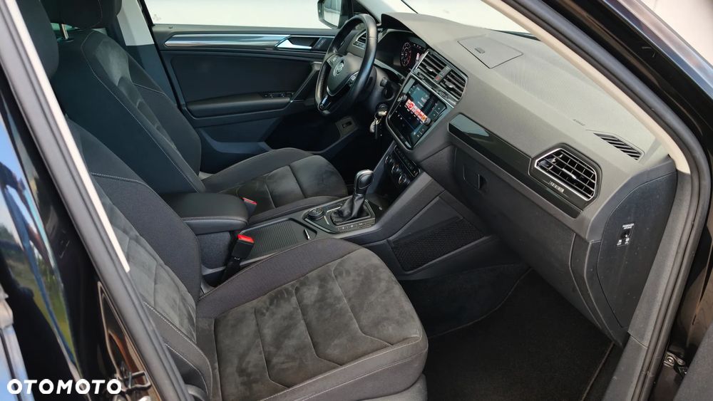 Volkswagen Tiguan 1.4 TSI BMT ACT Highline DSG - 20