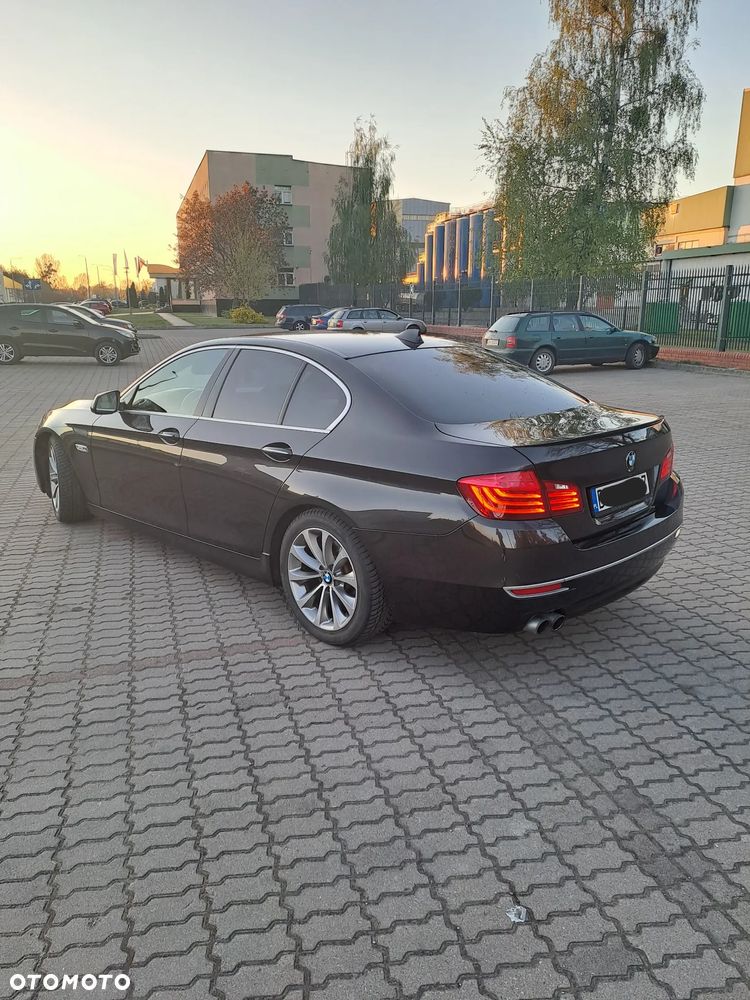 BMW Seria 5 520d xDrive Modern Line - 5