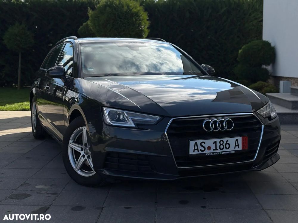 Audi A4 2.0 TDI S tronic - 14