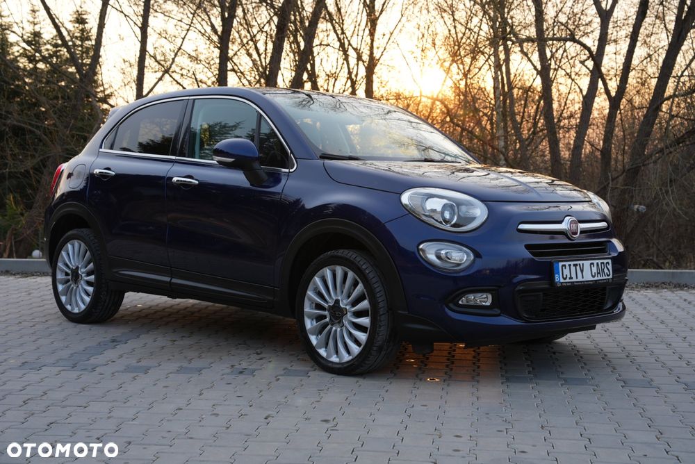 Fiat 500X 1.6 E-Torq 4x2 Pop Plus - 2