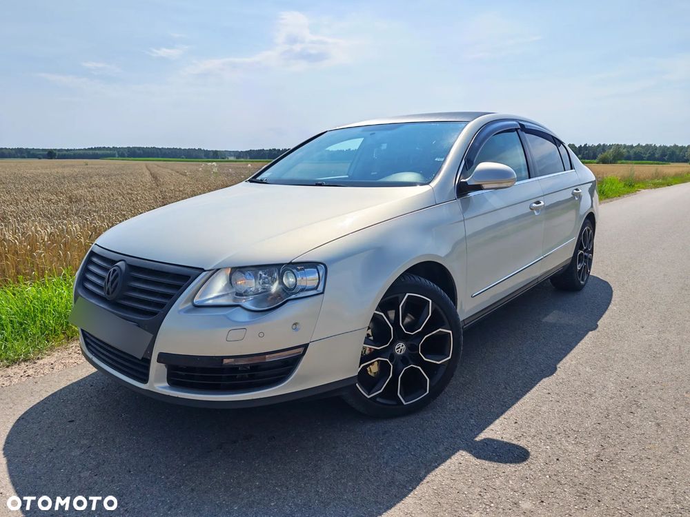 Volkswagen Passat 2.0 TDI DPF DSG Comfortline - 3