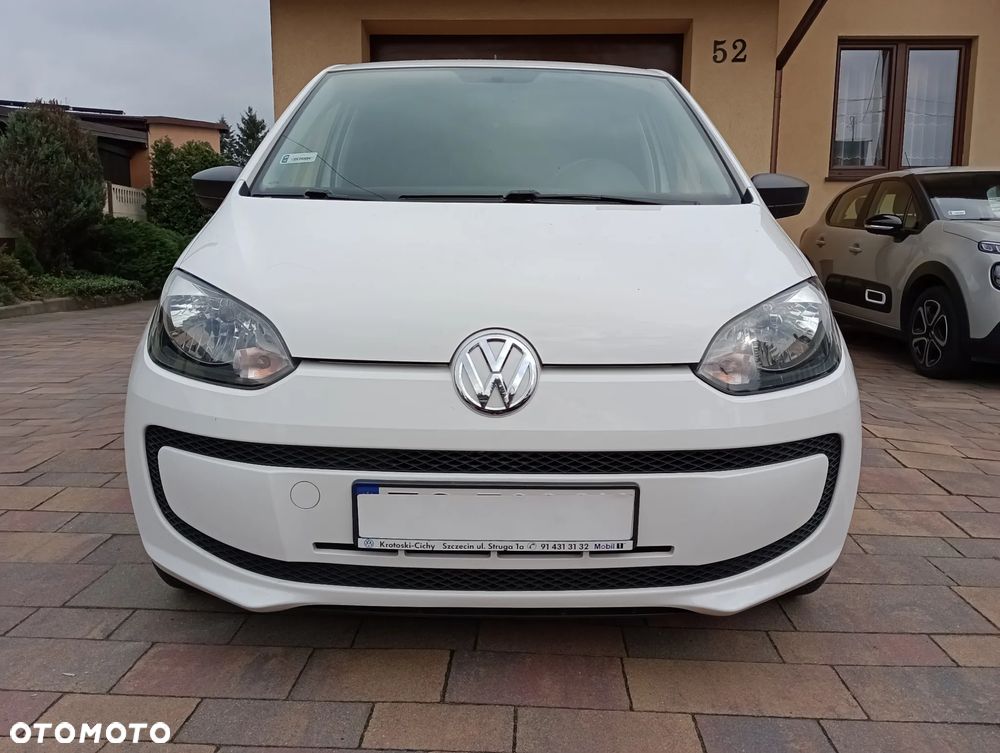 Volkswagen up! - 9