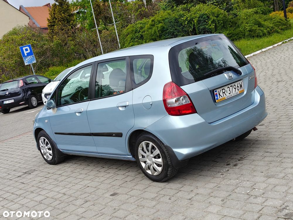 Honda Jazz 1.2 S-X Cool - 24
