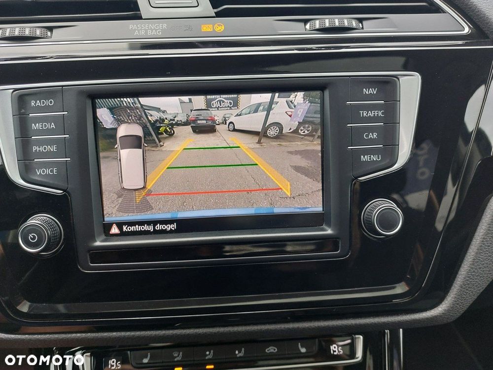 Volkswagen Touran 2.0 TDI BMT Highline DSG - 20