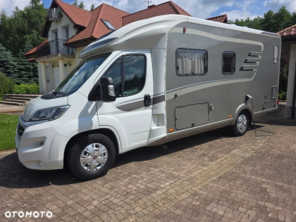 Hymer-Eriba KAMPER, HYMER