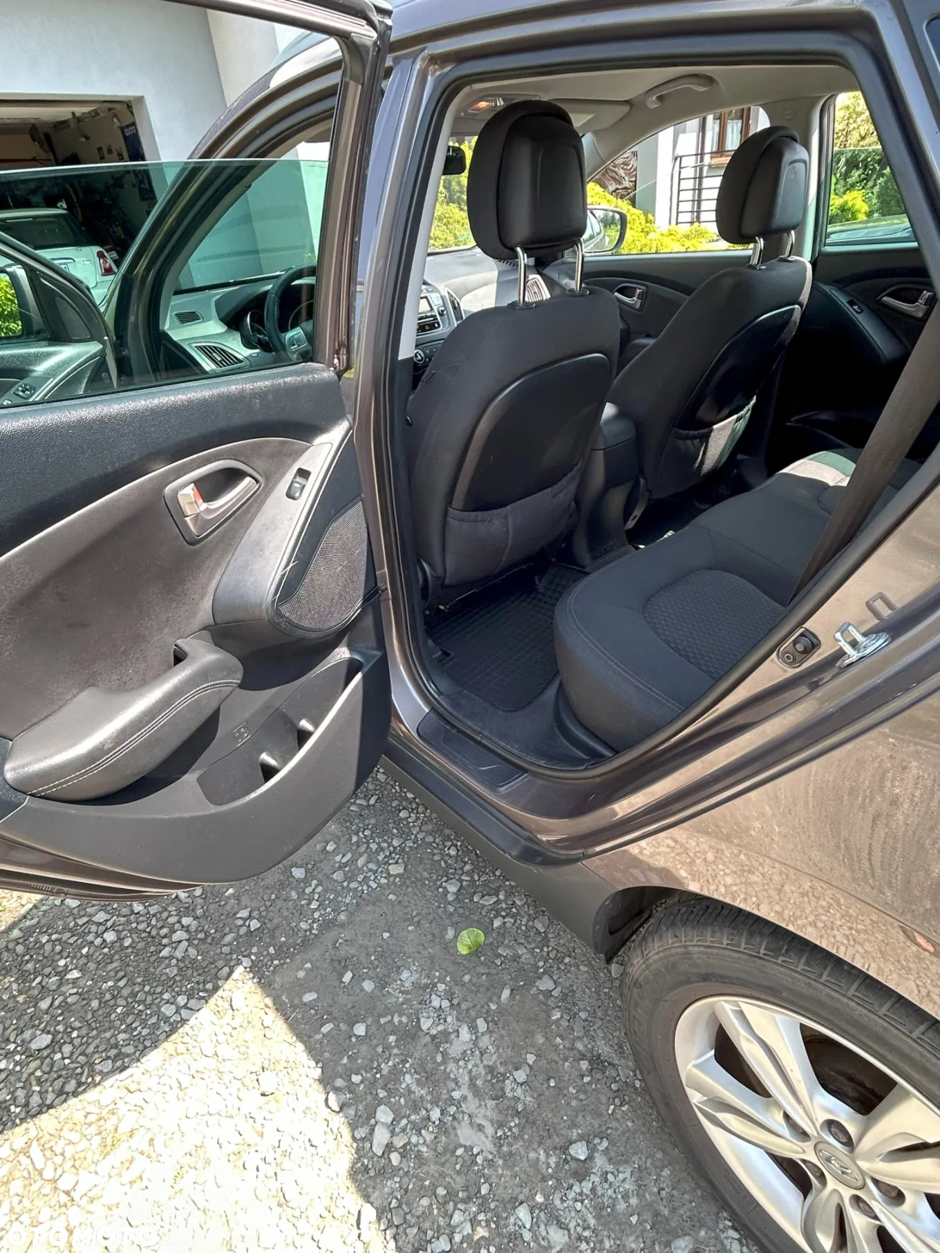 Hyundai ix35 2.0 4WD Comfort - 11