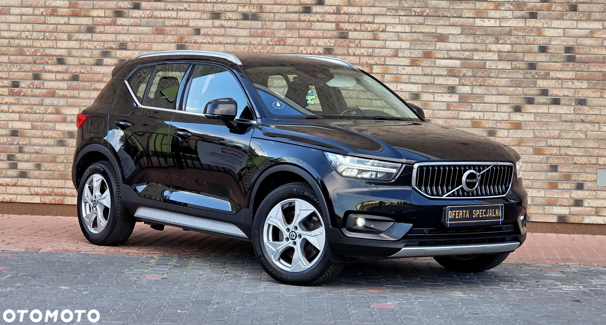 Volvo XC 40 T5 Recharge DKG Inscription Expression - 27