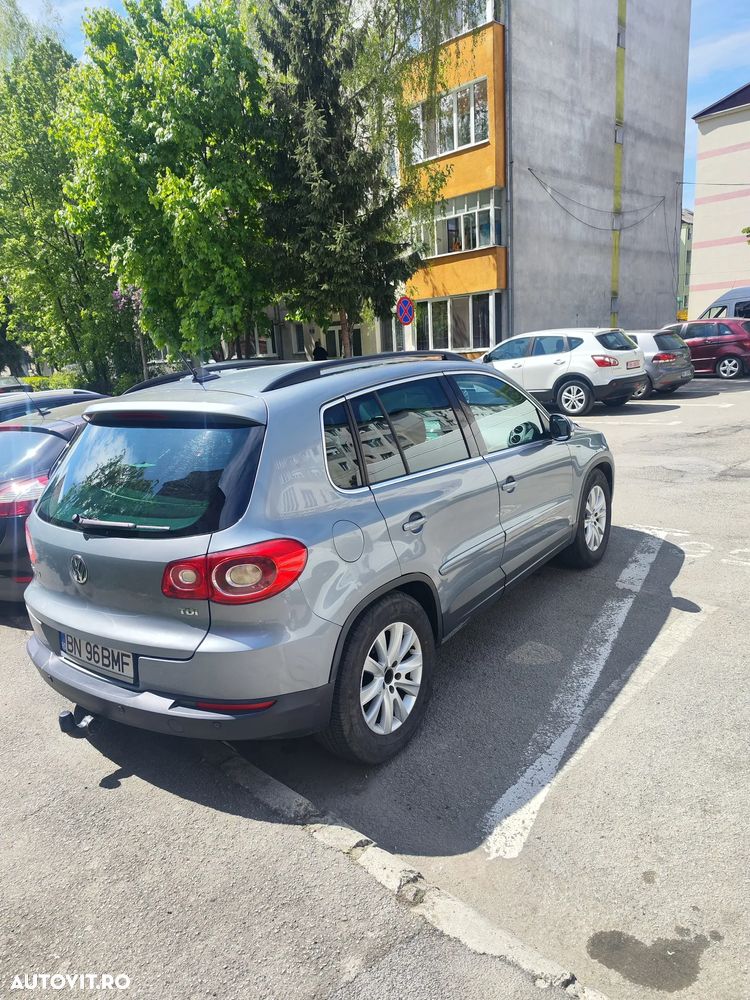 Volkswagen Tiguan 2.0 TDI DPF 4Motion DSG Sport & Style - 2