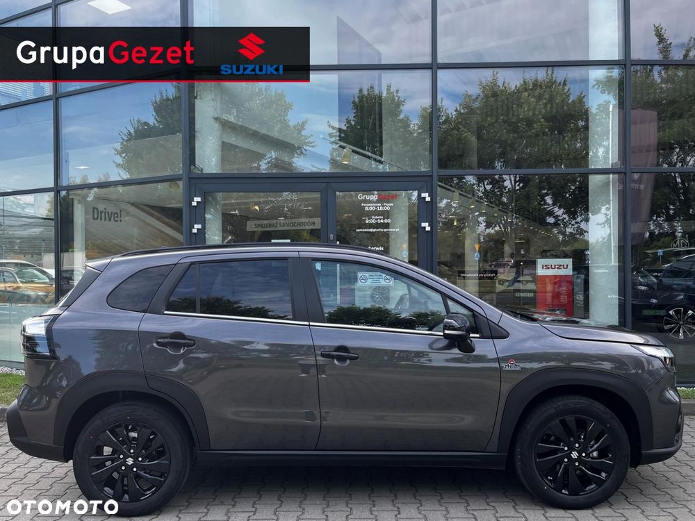 Suzuki SX4 S-Cross - 7