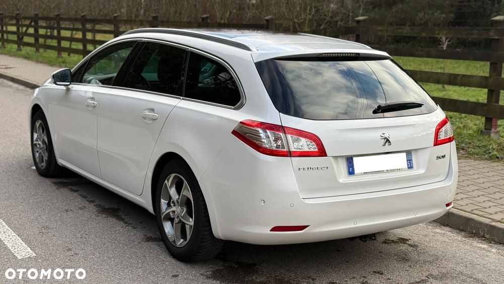 Peugeot 508 BlueHDi 150 Stop&Start Allure - 7