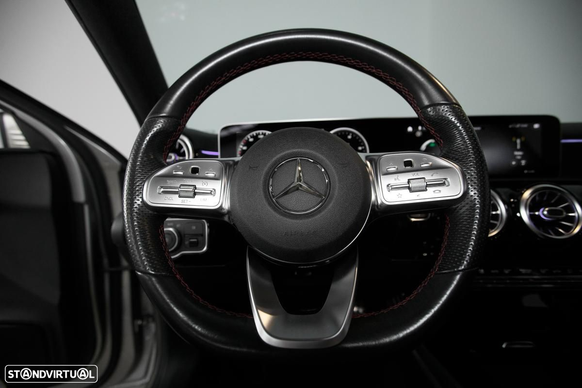 Mercedes-Benz A 180 - 22