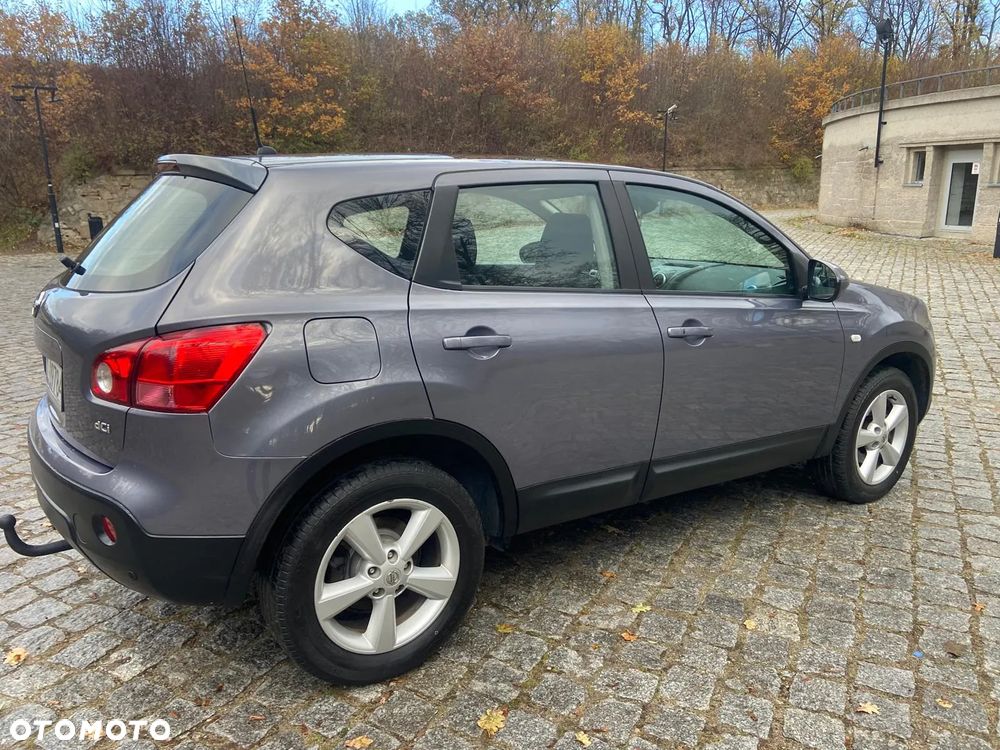 Nissan Qashqai 2.0 dCi DPF 4x4 acenta - 3