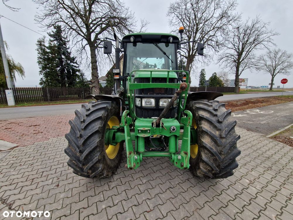 John Deere 6430 - 13