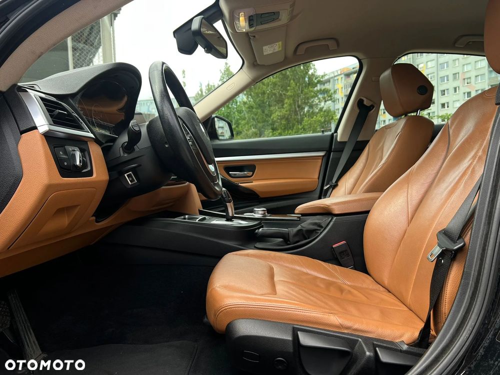 BMW 3GT 320d xDrive Luxury Line sport - 25