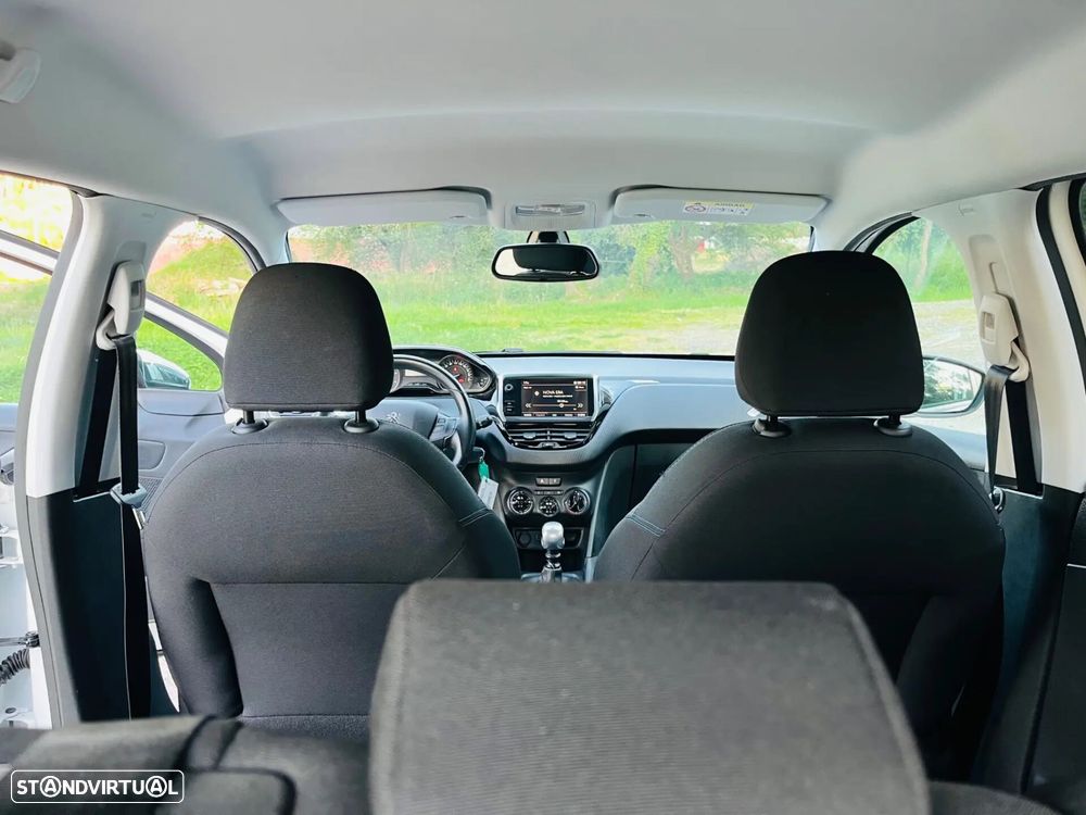 Peugeot 2008 1.5 BlueHDi Active - 12