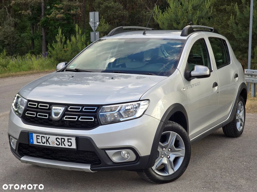 Dacia Sandero Stepway TCe 90 (S&S) Prestige - 1