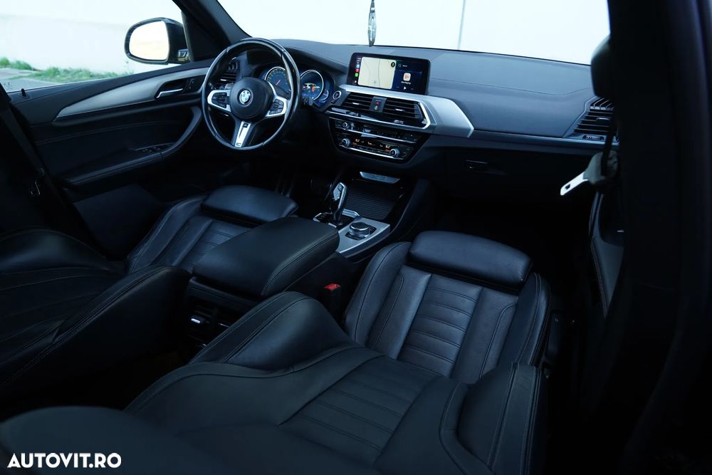 BMW X3 xDrive20d Aut. M Sport Edition - 13