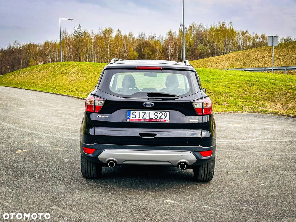 Ford Kuga 1.5 EcoBoost FWD Edition ASS - 4