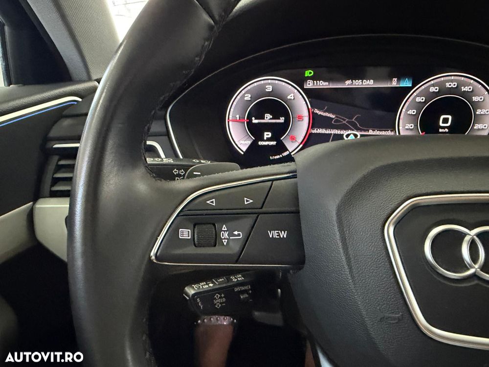 Audi A4 Limuzina 40 TDI quattro S tronic - 23
