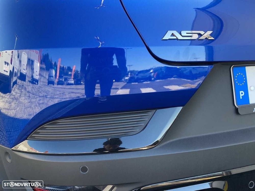 Mitsubishi ASX 1.3 DI-T Intense 7DCT - 25