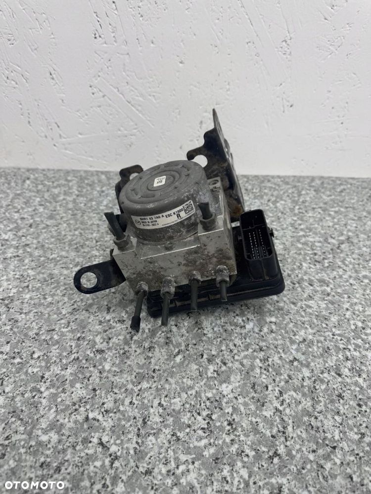 pompa abs mazda 3 bm 2013-2017 bhr437a0a - 4
