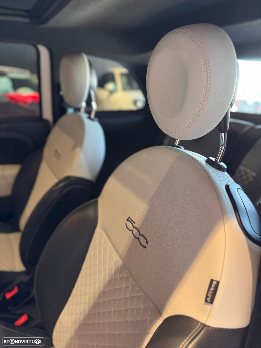 Fiat 500 1.0 Hybrid Dolcevita - 23