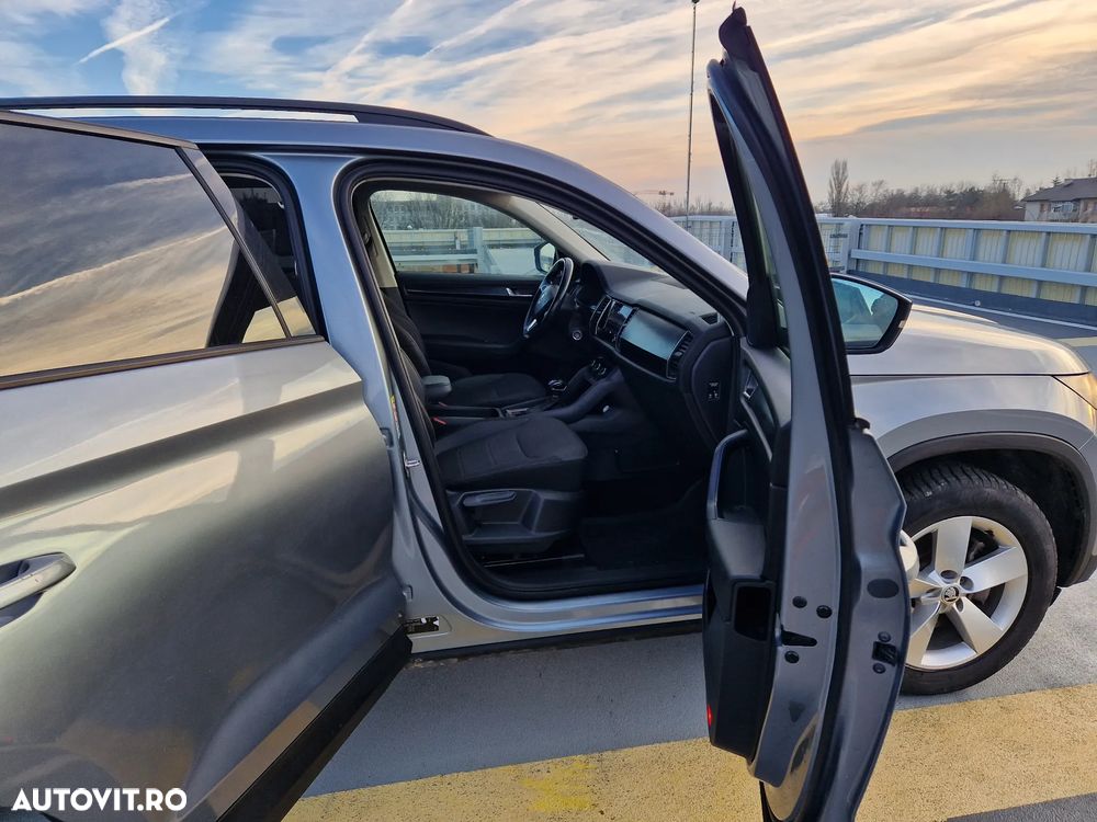 Skoda Kodiaq 2.0 TDI 4X4 DSG Style - 26