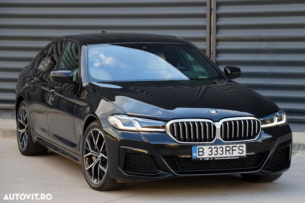 BMW Seria 5 530d xDrive AT MHEV - 1