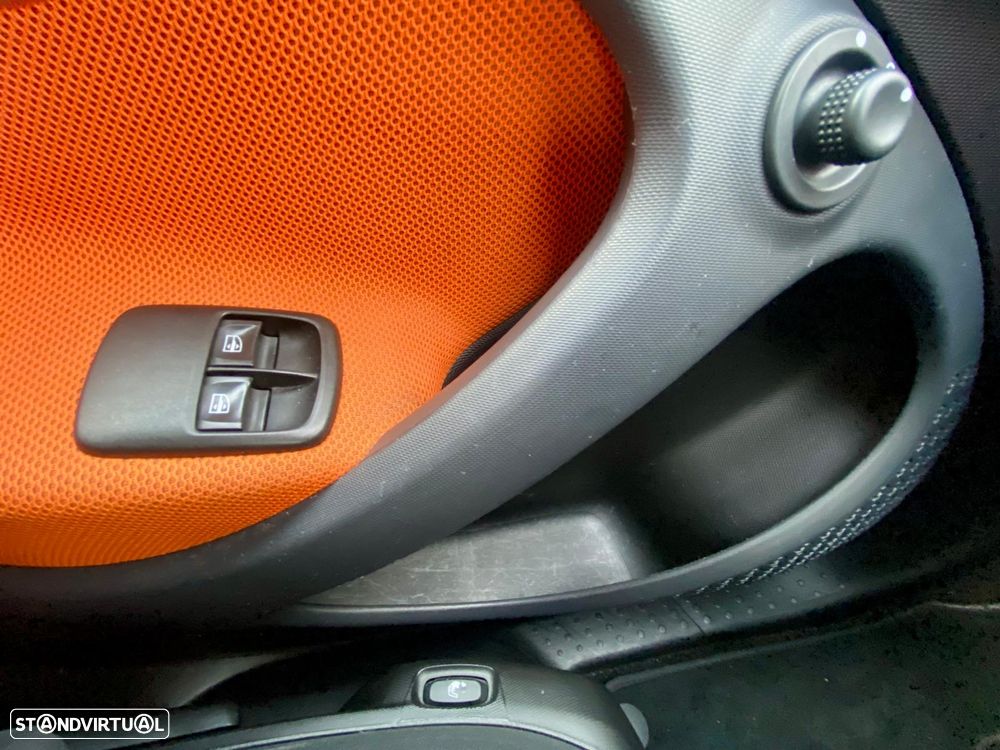 Smart ForFour 0.9 Passion 90 Aut. - 12