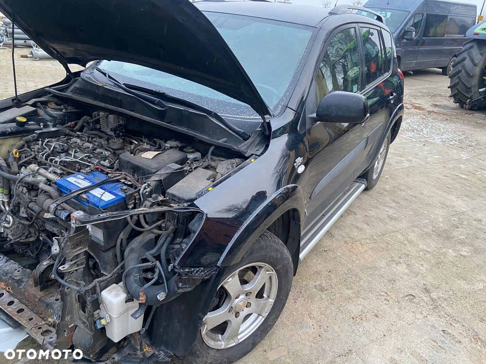 Toyota RAV4 2.2 D-4D X - 6