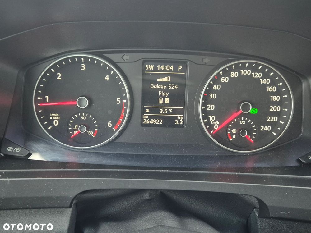 Volkswagen Multivan 2.0 TDI L1 Comfortline DSG - 21