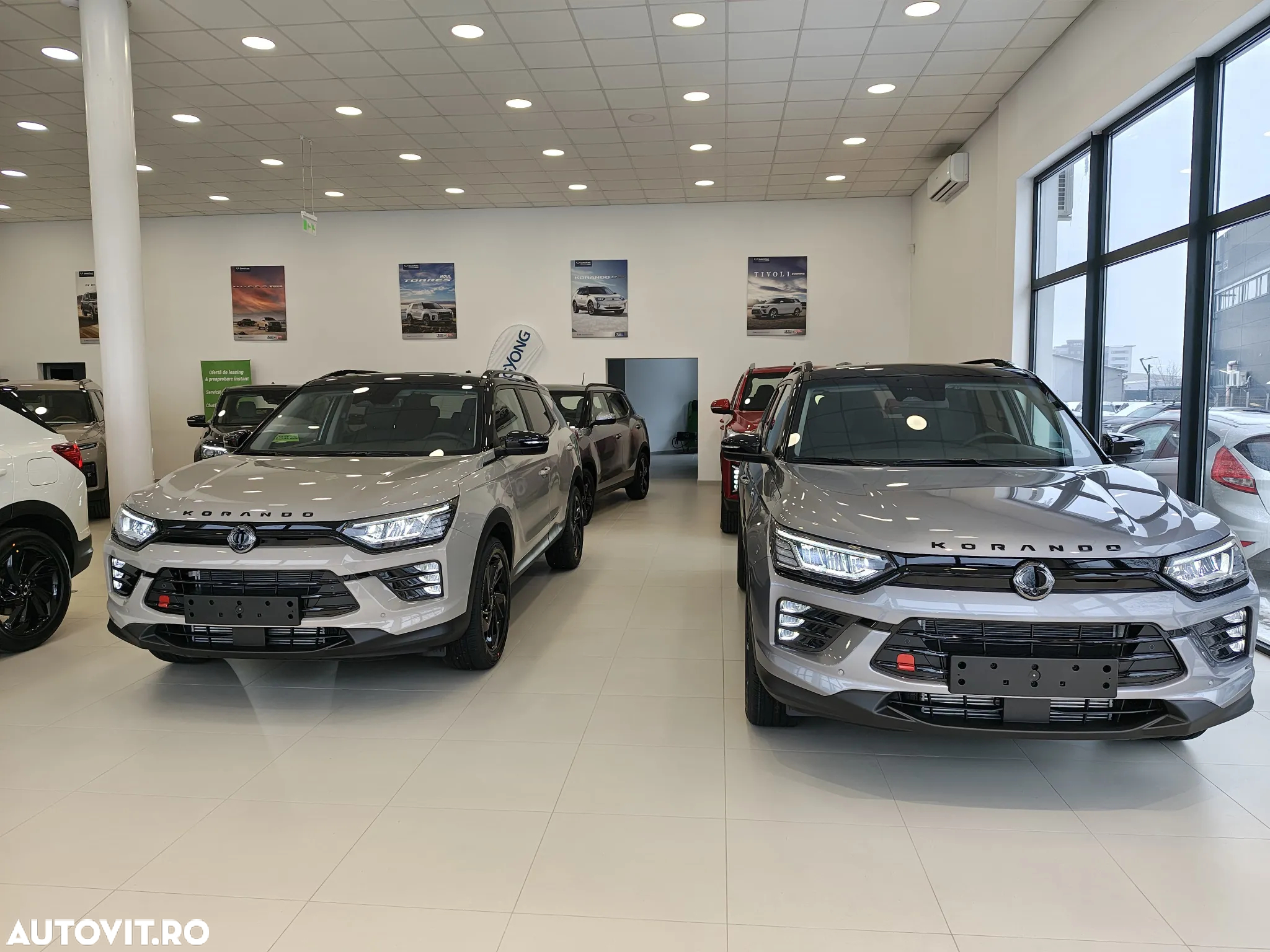 SsangYong Korando 1.5 GDI Turbo AT Smart - 16