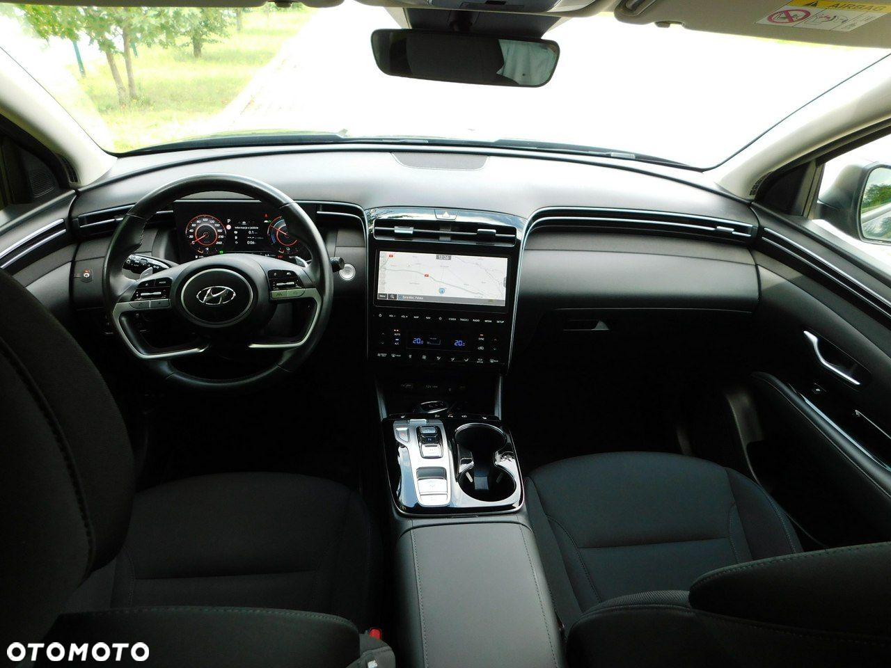 Hyundai Tucson - 6