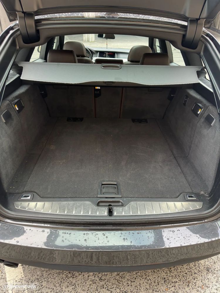 BMW 525 d Touring Sport-Aut. Luxury Line - 6