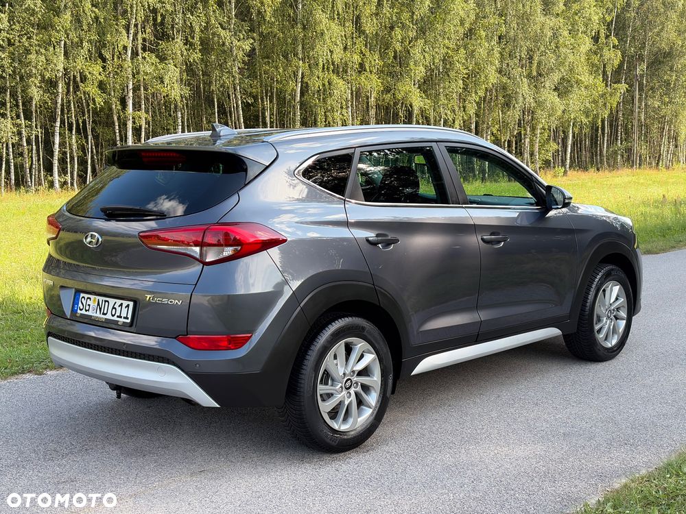 Hyundai Tucson 1.6 GDi 2WD Style - 5