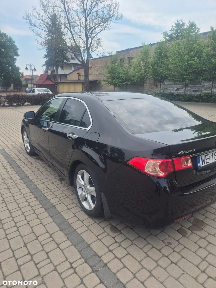 Honda Accord 2.0 Executive - 4
