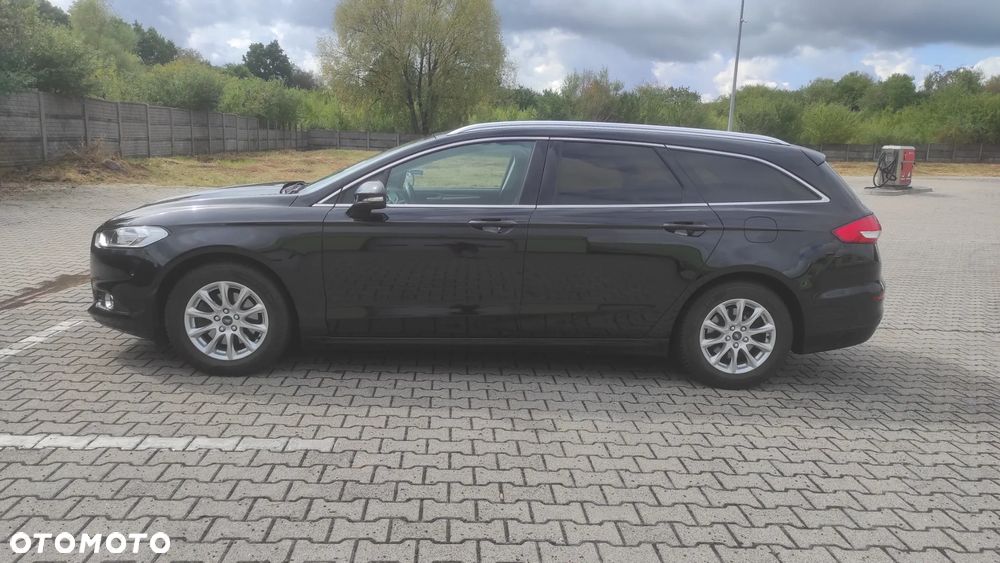 Ford Mondeo 1.5 EcoBoost STart-Stopp Titanium - 3