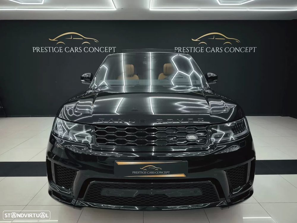 Land Rover Range Rover Sport 2.0 Si4 PHEV HSE Dynamic Stealth - 8