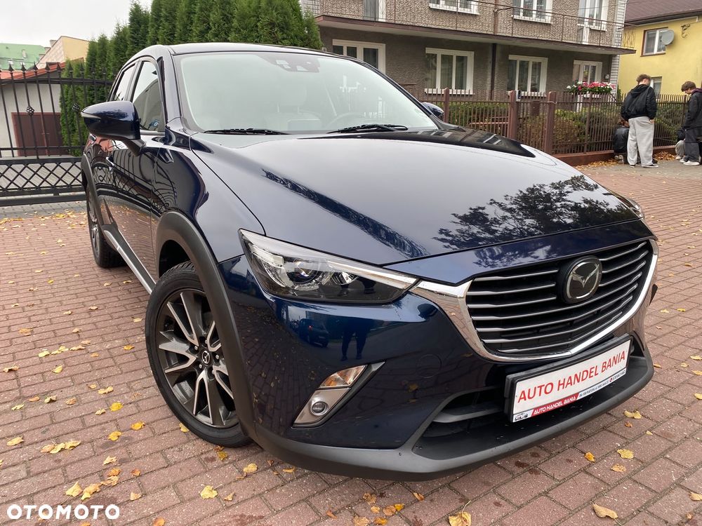 Mazda CX-3 SKYACTIV-G 120 FWD Exclusive-Line - 29