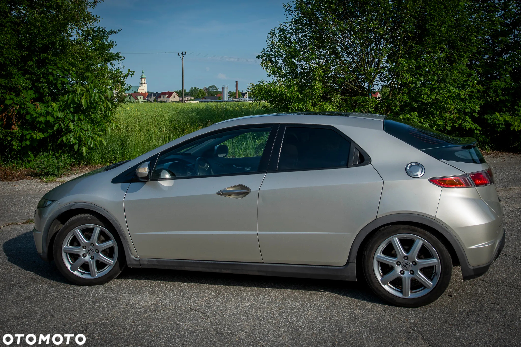 Honda Civic 1.8 Executive - 3