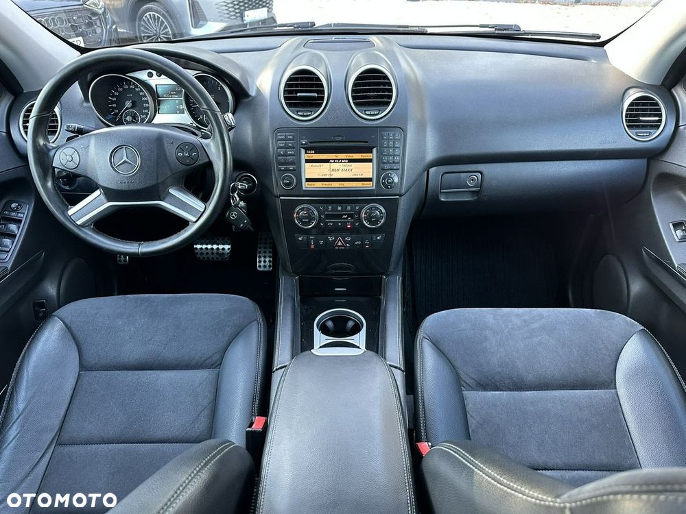 Mercedes-Benz ML 350 CDI 4Matic 7G-TRONIC DPF - 23
