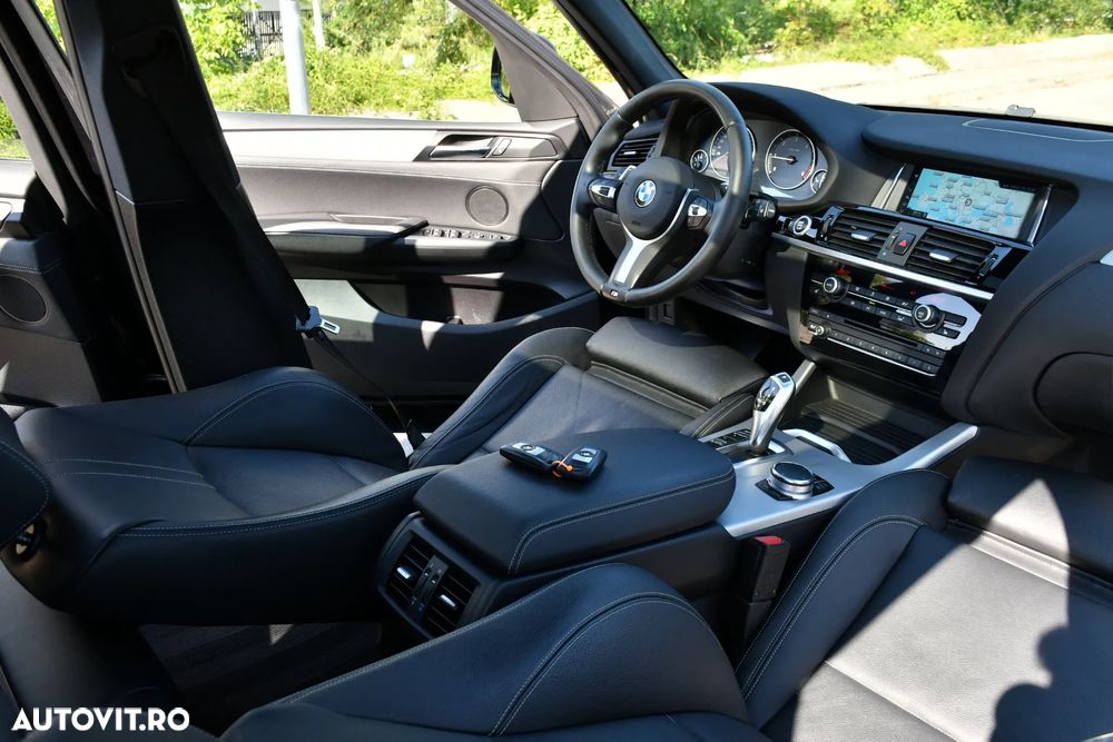 BMW X3 xDrive20d Aut. M Sport Edition - 8