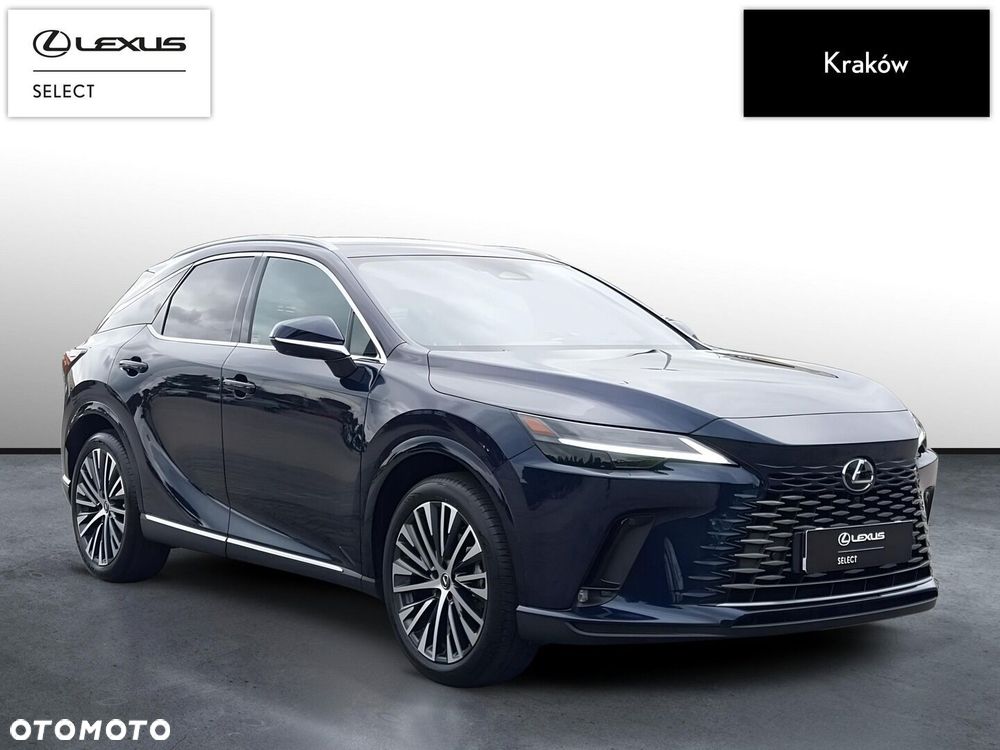 Lexus RX - 7