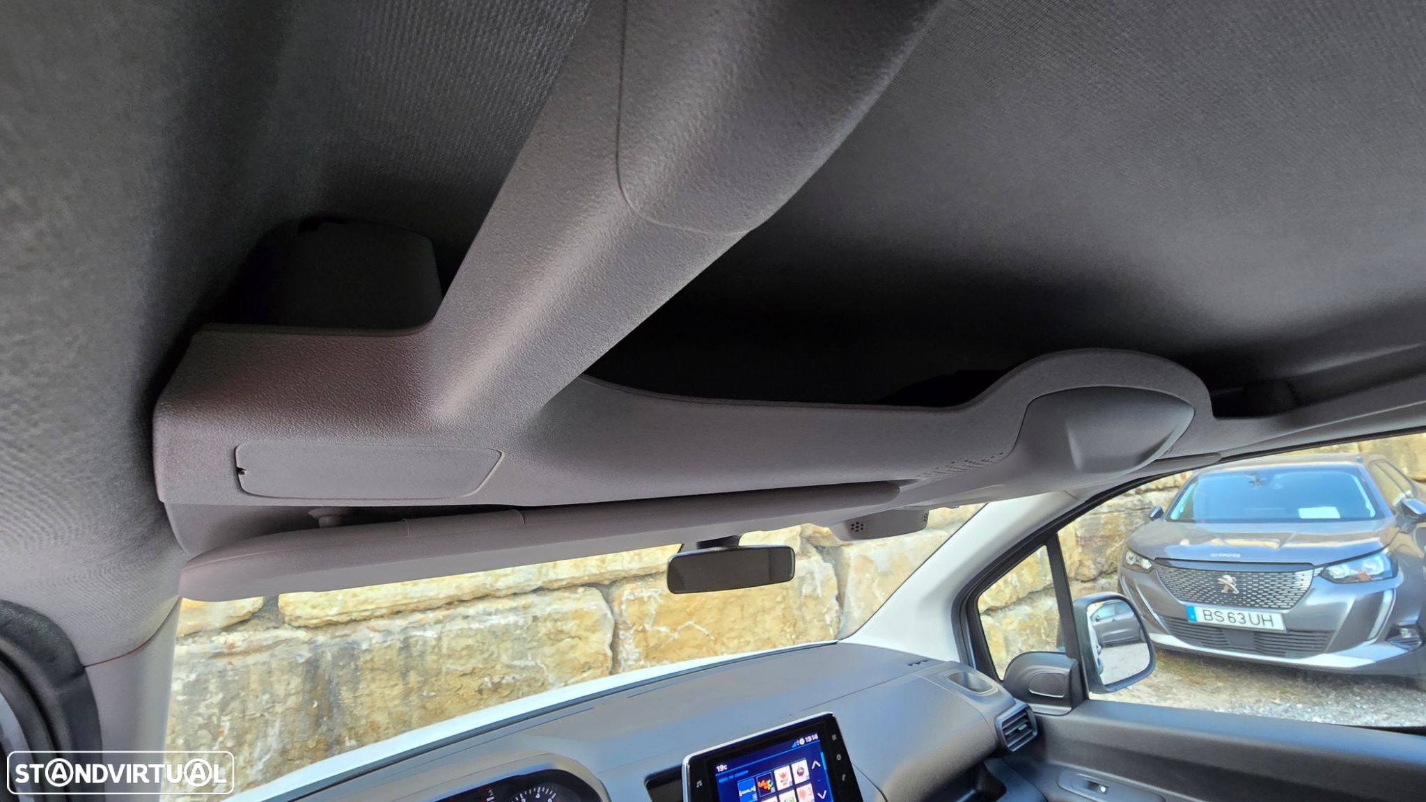 Peugeot Partner 1.5 BlueHDi Premium Standard - 10