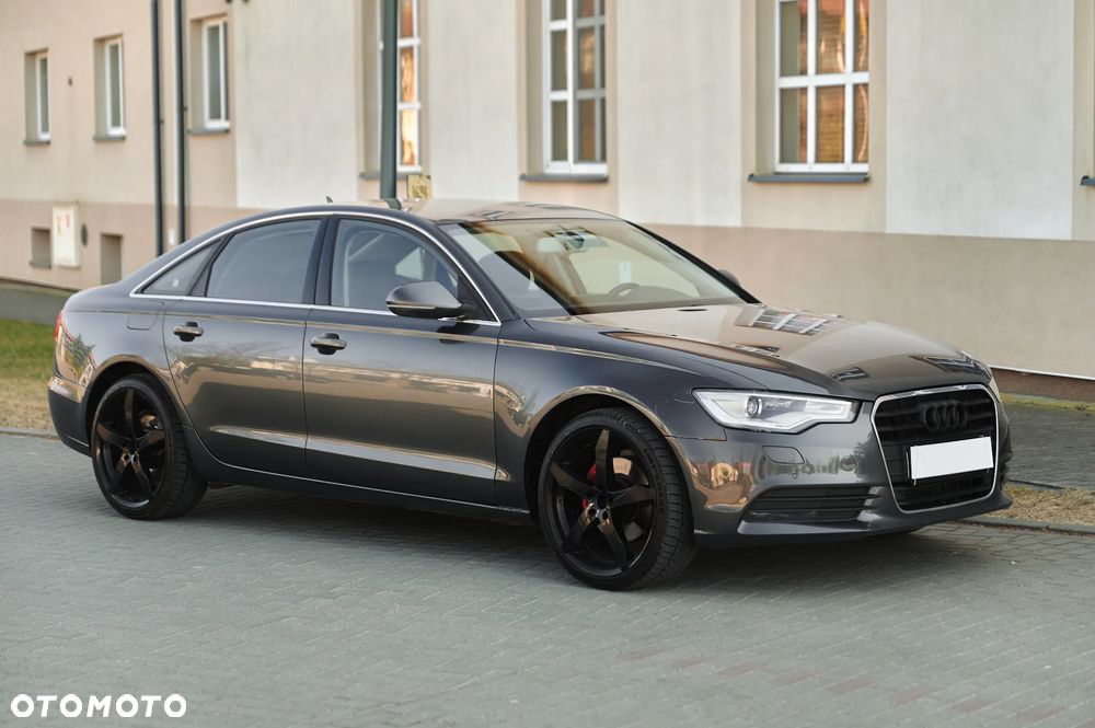 Audi A6 Limousine 3.0 TDI DPF quattro S tronic - 15