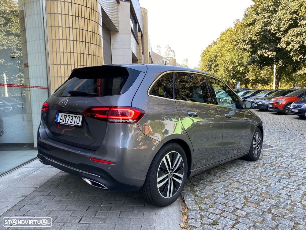 Mercedes-Benz B 180 d Progressive Aut. - 3