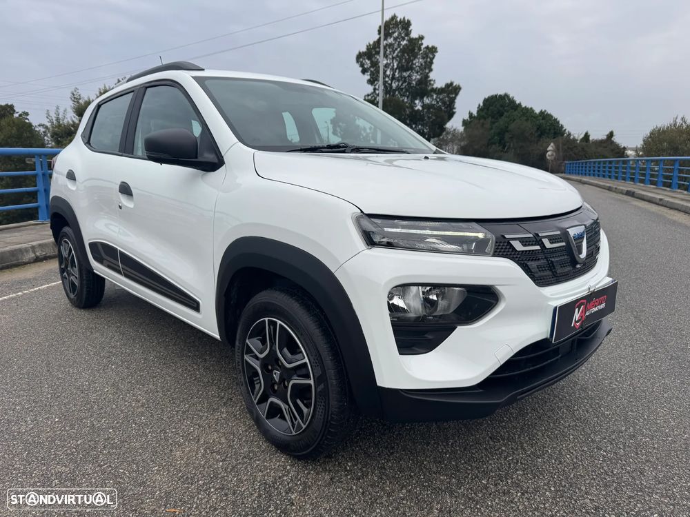 Dacia Spring Comfort - 2