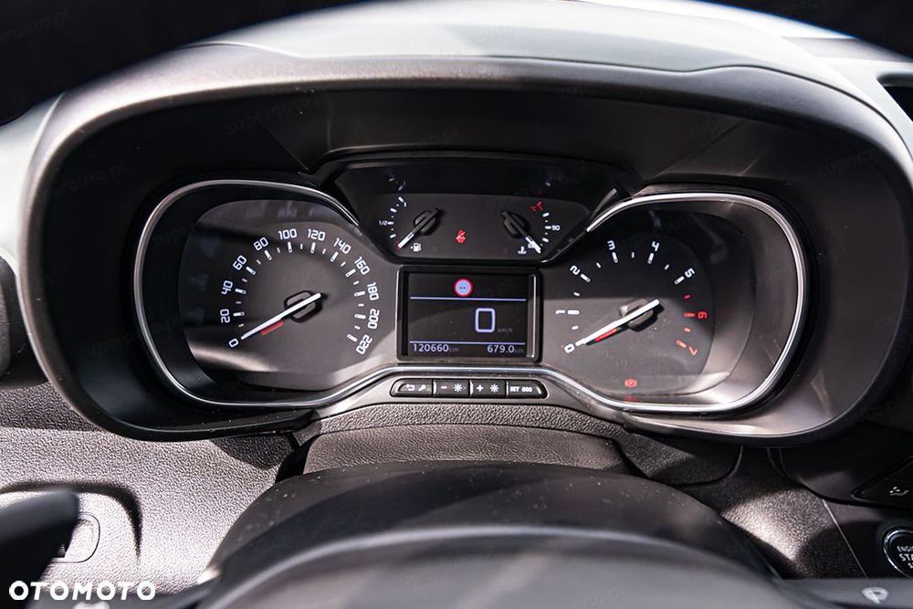 Citroën Berlingo XL 1.5 BlueHDI Shine S&S - 21